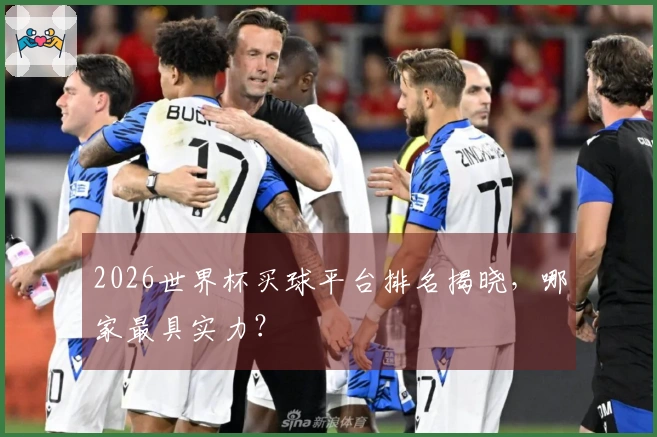 2026世界杯买球平台排名揭晓，哪家最具实力？