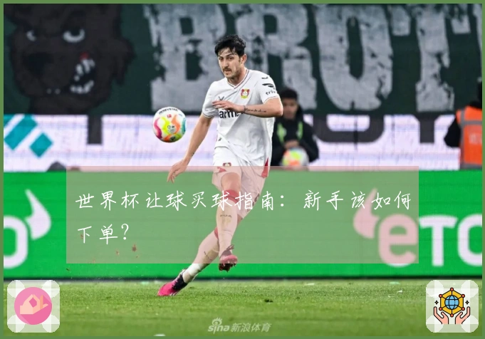 世界杯让球买球指南：新手该如何下单？